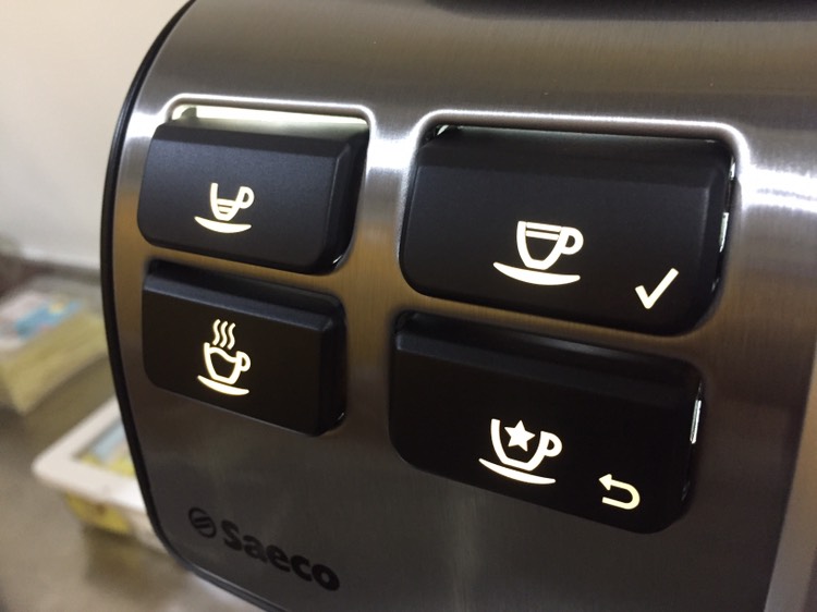 Aulika HSC 銀黑色 全自動咖啡機 適合辦公室 商場 副餐 推薦 使用