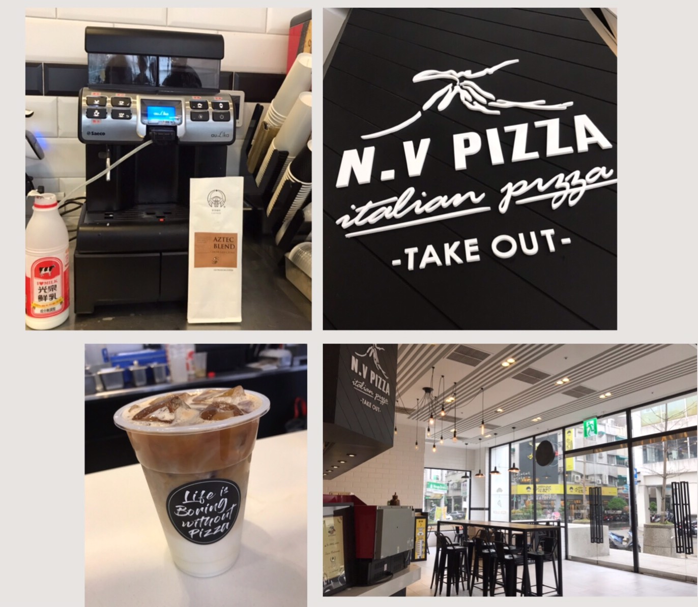 NVpizza 全自動咖啡機 Saeco Aulika HSC 適合西式快餐店 早午餐 飲料店