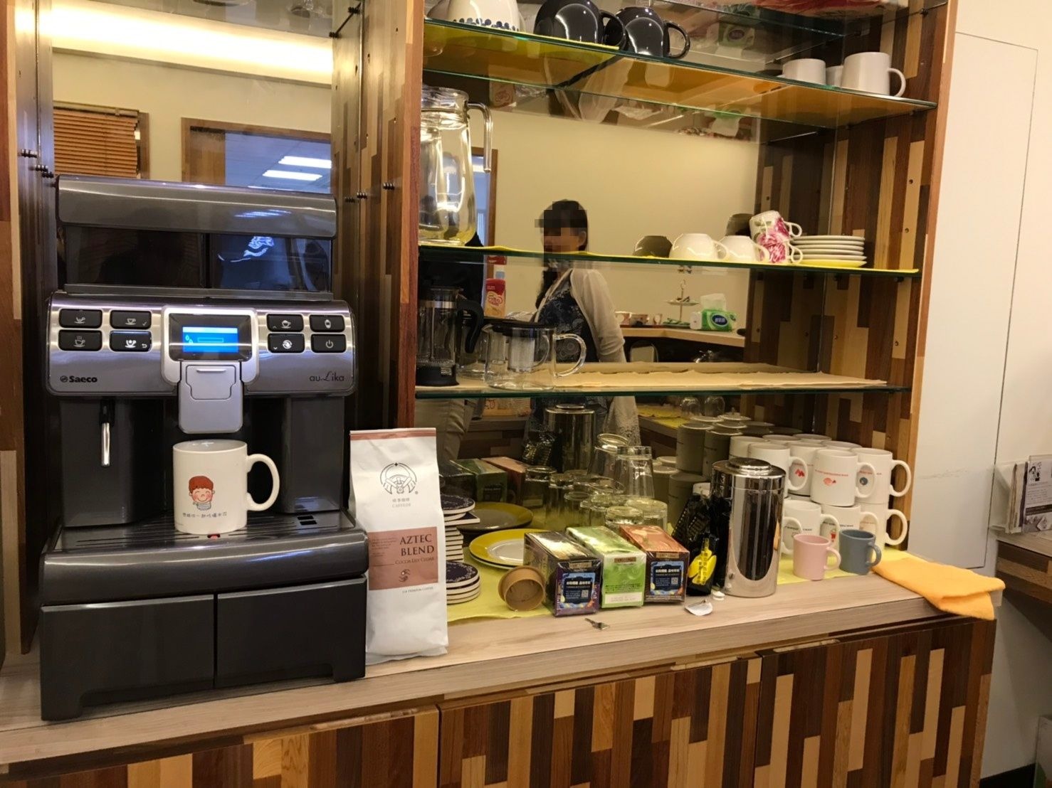 茶水間 吧台 咖啡機 租賃 辦公室 選購咖啡機 義式 中型機 全自動 好操作