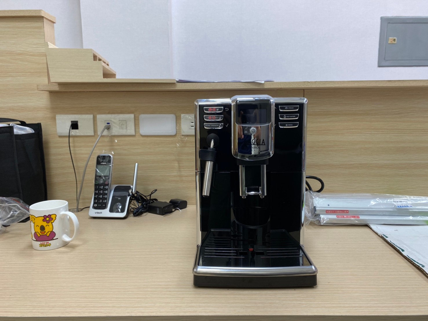 高雄 鳳山區 早餐店 咖啡機 全自動 義式咖啡 咖啡機租賃 維修 保養