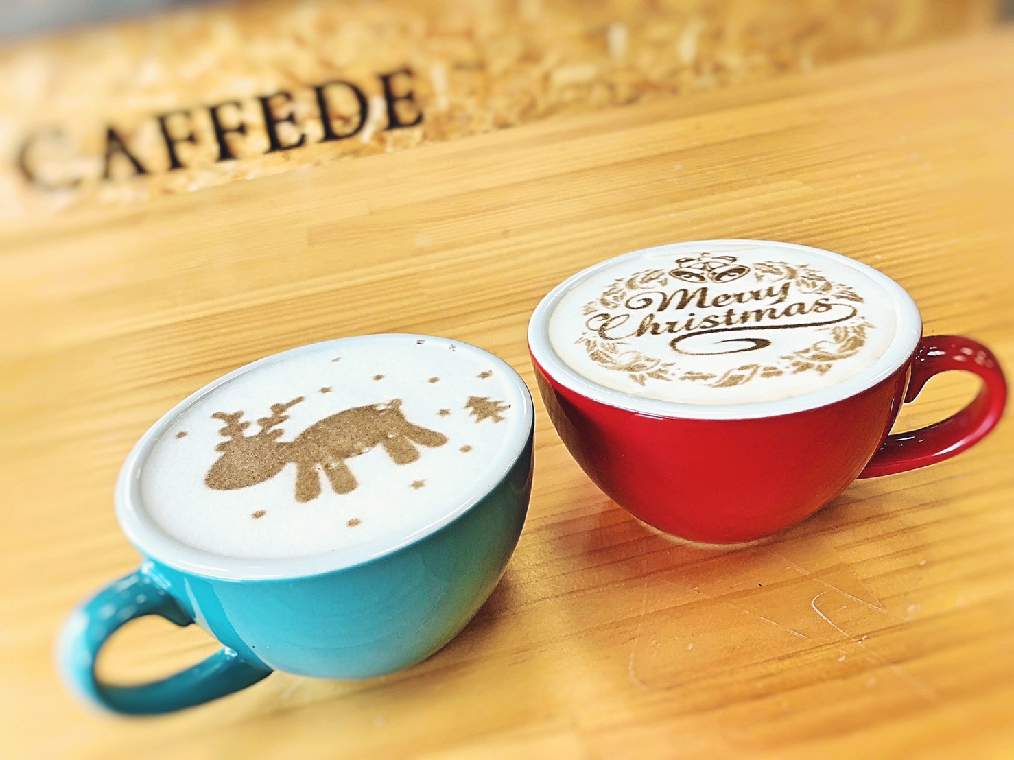 咖啡拉花機 創意咖啡 客製化拿鐵 台南 高雄