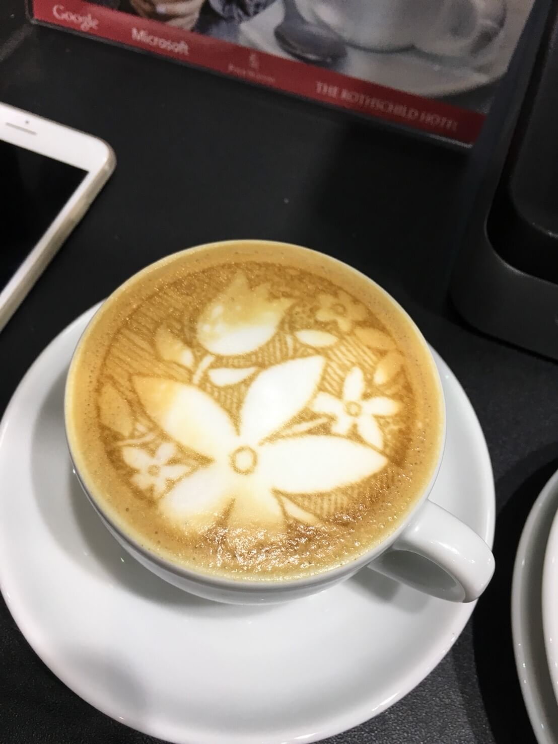 咖啡拉花列印機 創意咖啡 奶泡打印機