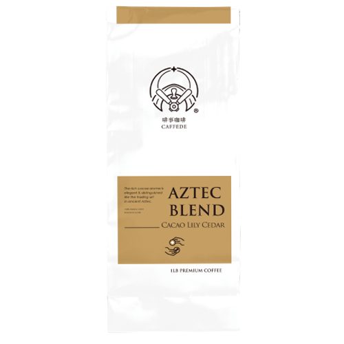 阿茲提克咖啡豆 義式綜合豆 台南
