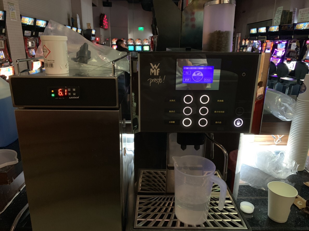 WMF全自動咖啡機 超商咖啡機 指定用機