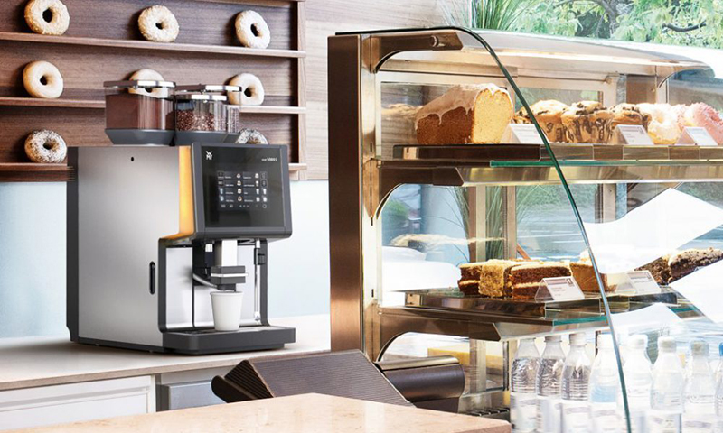 全自動咖啡機 wmf 超商咖啡機 高性能 快速 全家 7-11 滙格