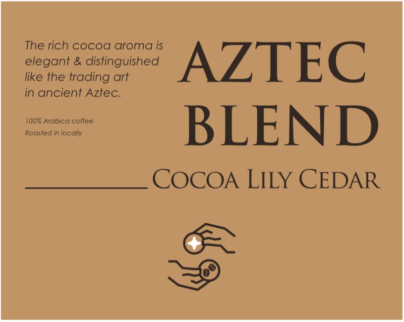 阿茲提克咖啡豆