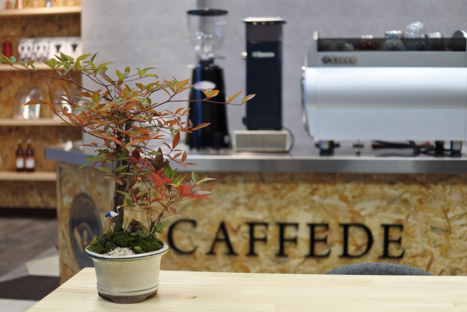 咖啡吧台設計 動線規劃 水電規劃